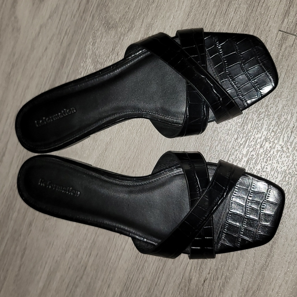 EUC Reformation Margaret Croc effect slides
